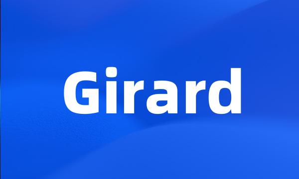 Girard