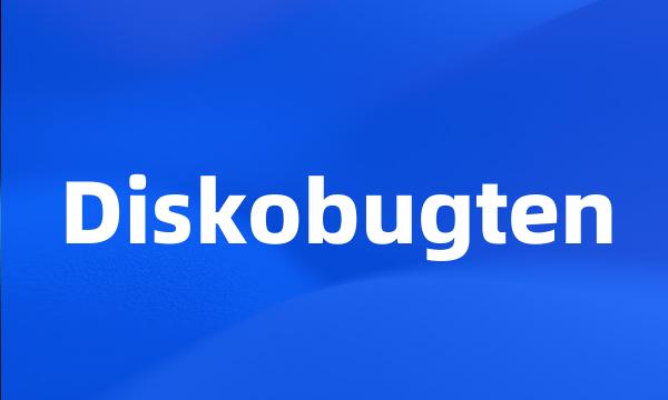 Diskobugten