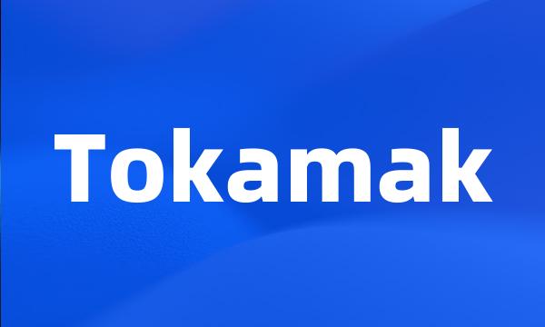 Tokamak