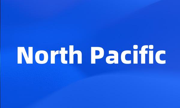 North Pacific