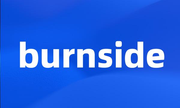 burnside