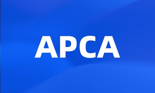 APCA