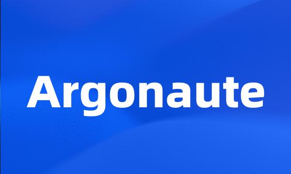 Argonaute