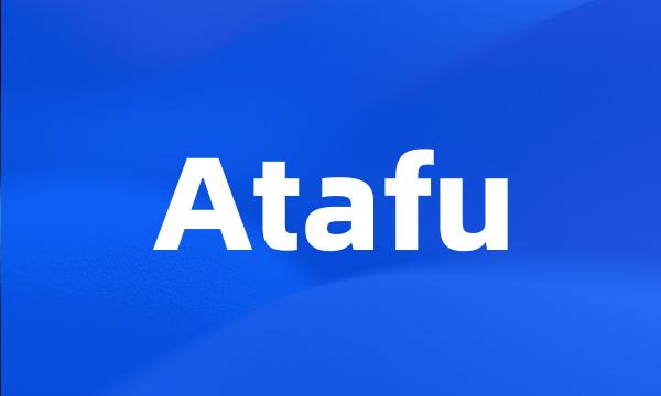 Atafu