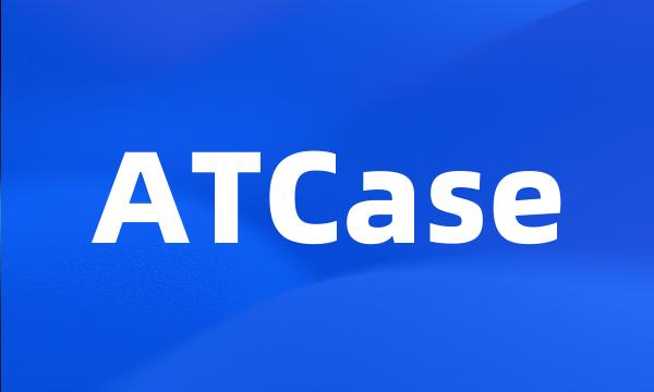 ATCase