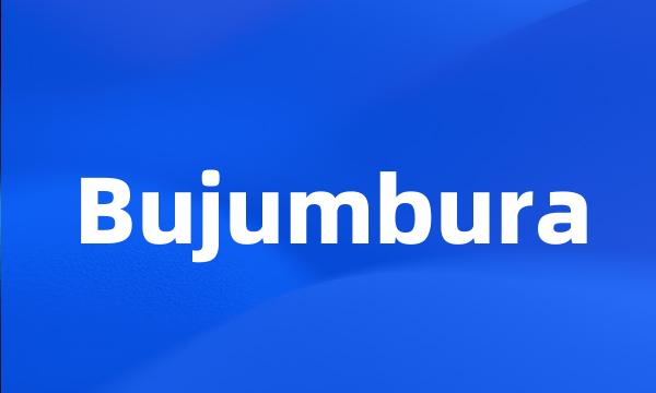 Bujumbura