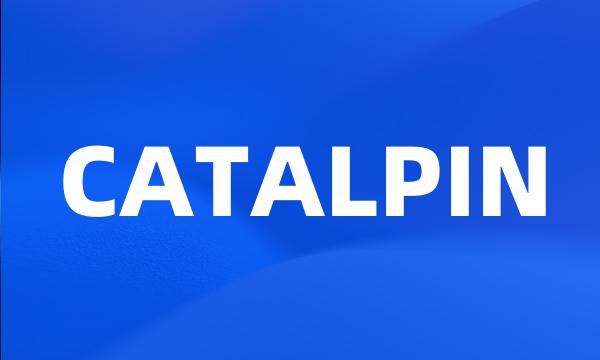 CATALPIN