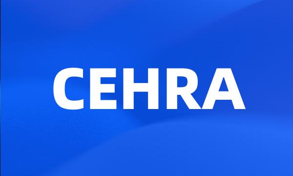 CEHRA