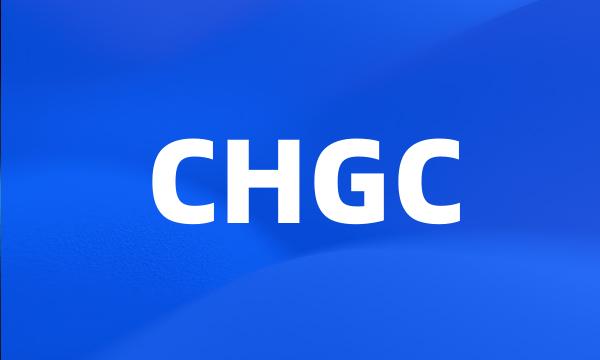 CHGC