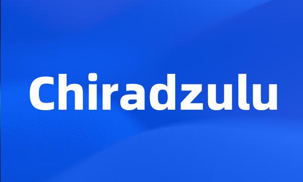 Chiradzulu