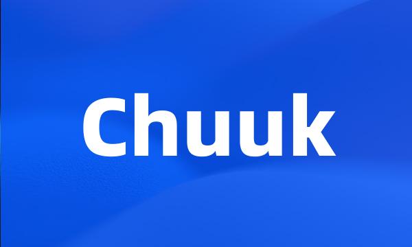 Chuuk