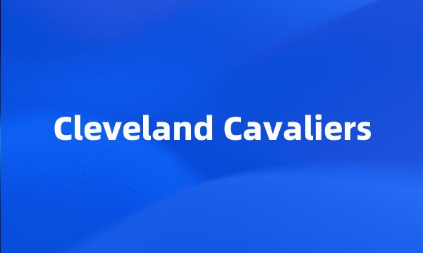 Cleveland Cavaliers