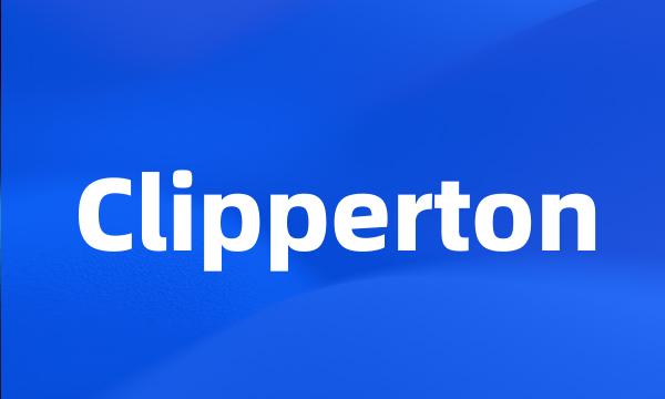 Clipperton