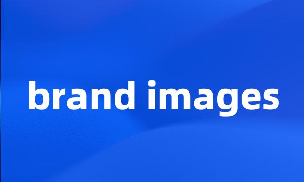 brand images