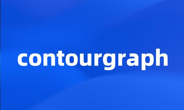 contourgraph