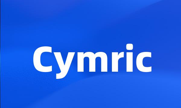 Cymric