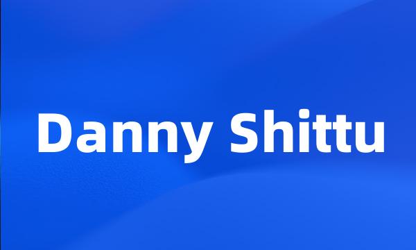 Danny Shittu