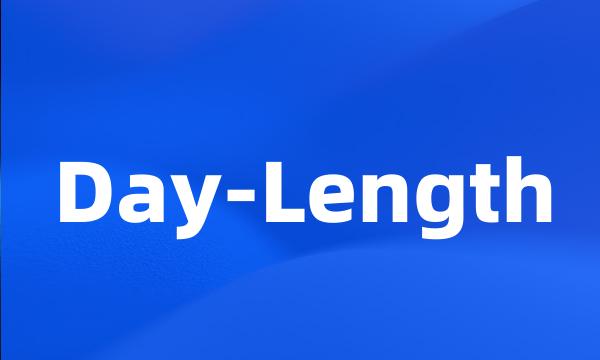 Day-Length