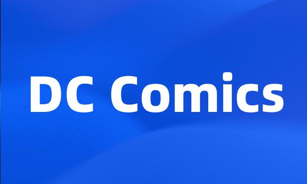 DC Comics