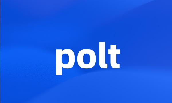 polt