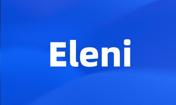 Eleni