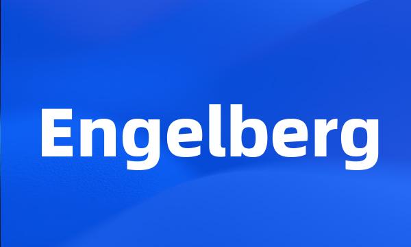 Engelberg