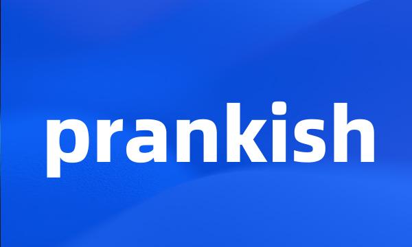 prankish