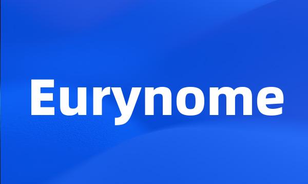 Eurynome