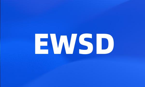 EWSD