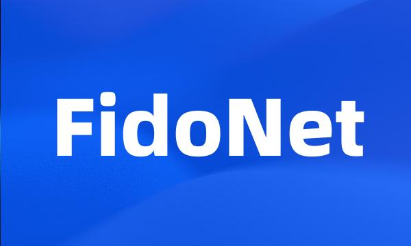 FidoNet