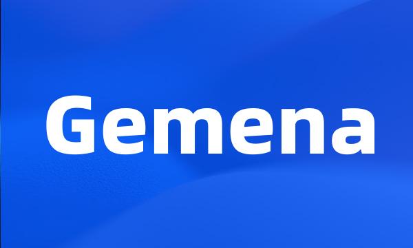 Gemena