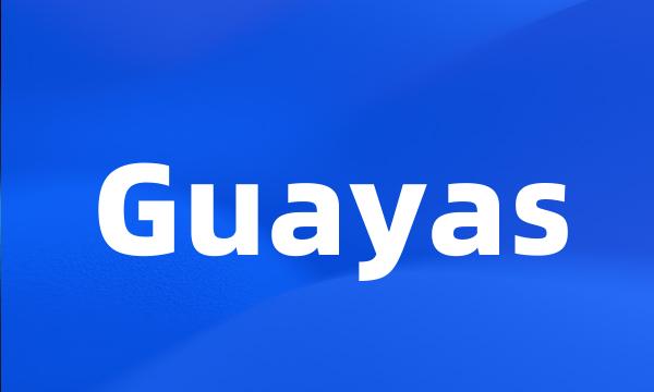 Guayas