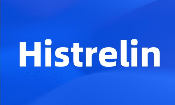 Histrelin