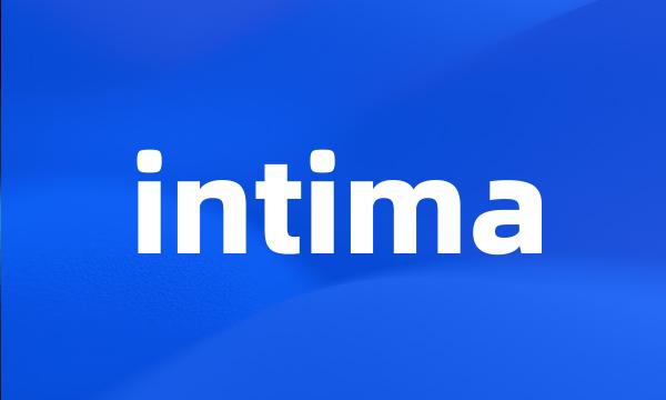 intima