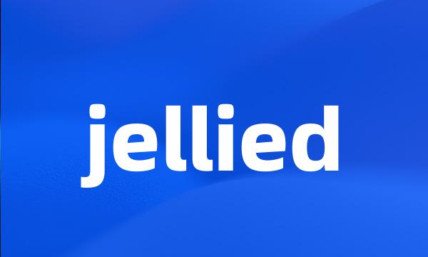 jellied