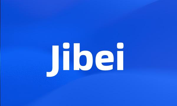 Jibei