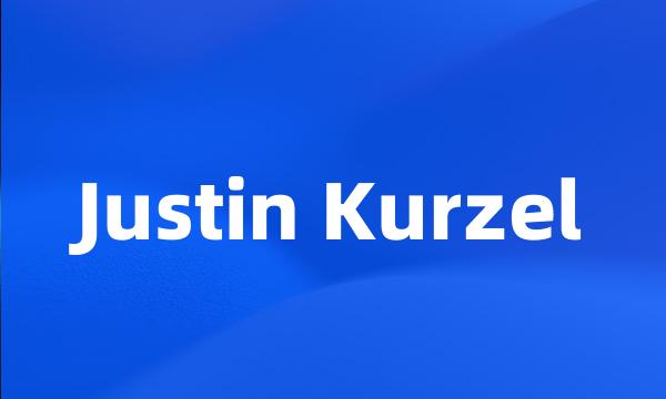 Justin Kurzel