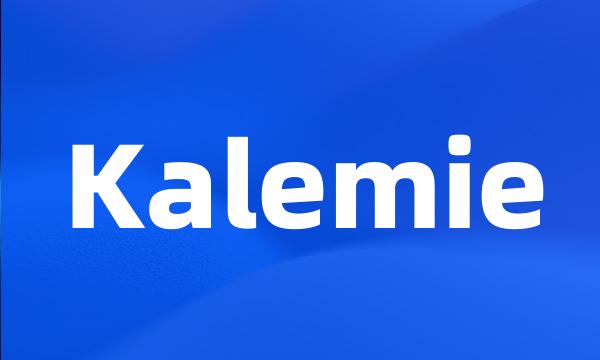 Kalemie