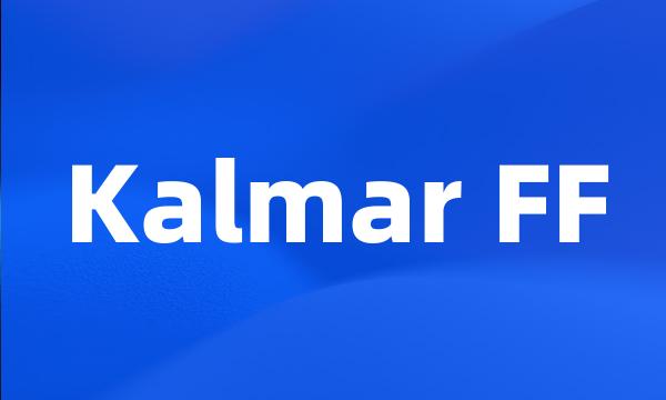 Kalmar FF