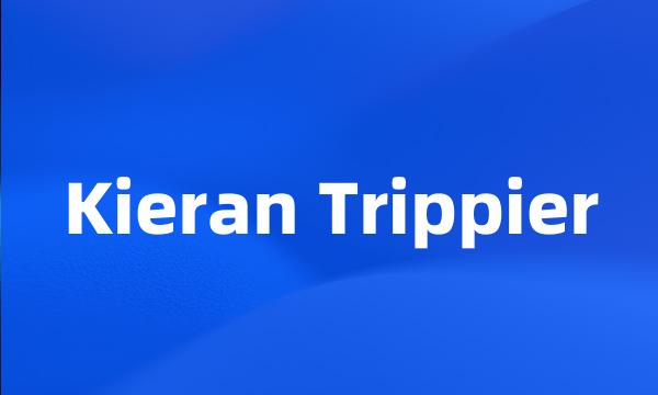 Kieran Trippier