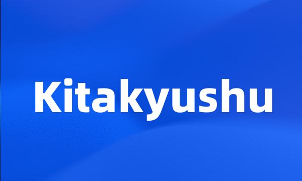 Kitakyushu