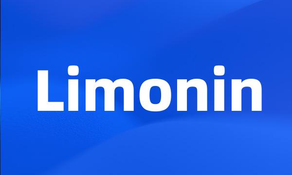 Limonin