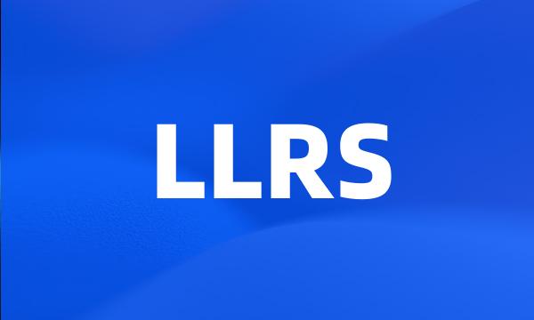 LLRS