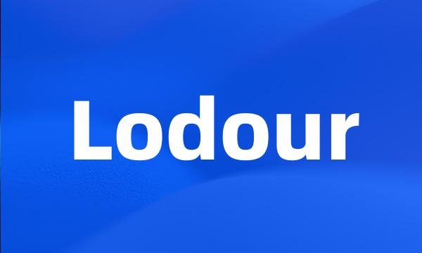 Lodour