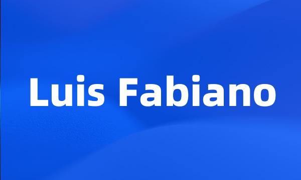 Luis Fabiano