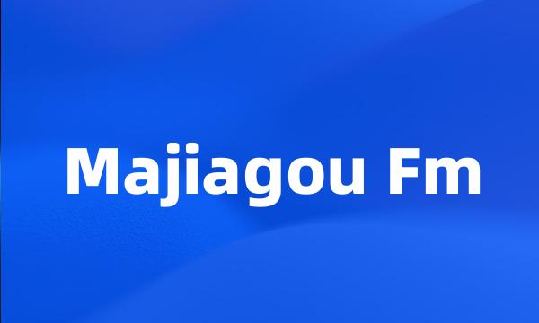 Majiagou Fm