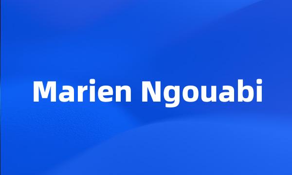 Marien Ngouabi