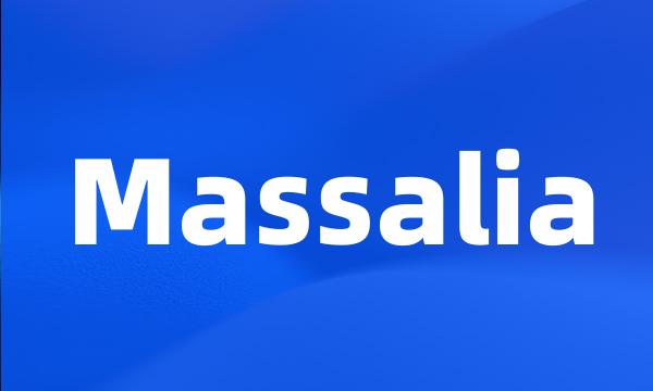 Massalia