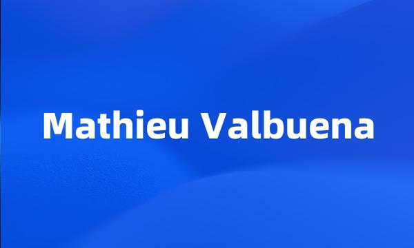 Mathieu Valbuena