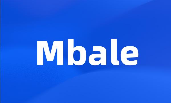 Mbale